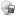 Mail Black Icon 16x16 png